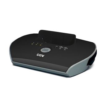 CGV | Duo de casques TV sans fil HEL DOLFIN DUO