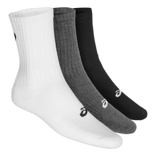 Chaussettes Asics Crew (x3) 43-46 Multicolore