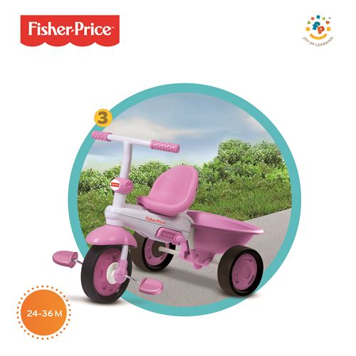 fisher price big wheel