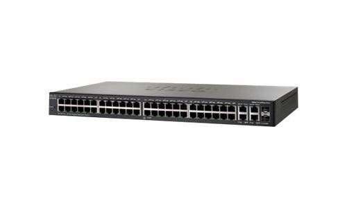 Cisco Small Business SG300-52 - switch - 50 poorten - Beheerd