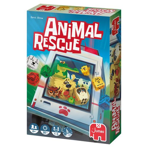 Jumbo jeu de société Animal Rescue