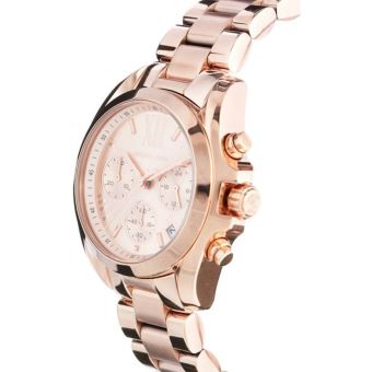 Montre Femme Michael Kors Bradshaw MK5799 Montre Top Prix fnac