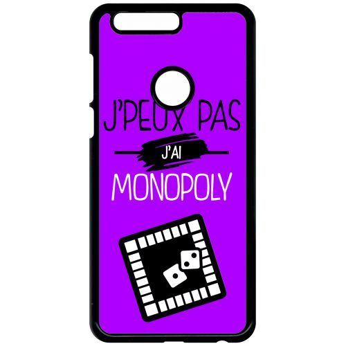 Coque huawei honor 8 j peux pas j ai monopoly 8