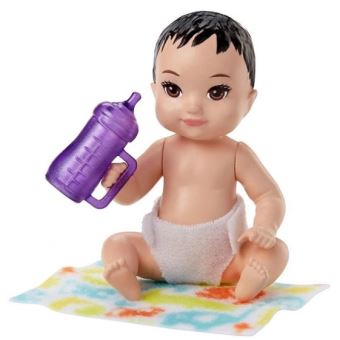 Barbie Poupee Bebe Skipper Babysittersfille 6 Cm Noir Fhy77 Poupon Achat Prix Fnac Barbie Poupee Bebe Skipper Babysittersfille 6 Cm Noir Fhy77 Poupon Achat Prix Fnac