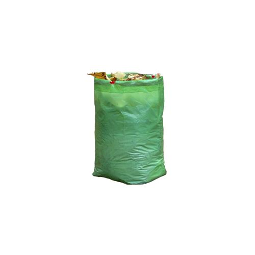 nature sac a déchets multi-usages 120 l - h 60 x ø 50 cm