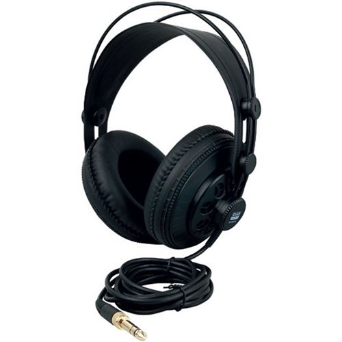 DAP HP-280 Pro casque studio type semi-ouvert