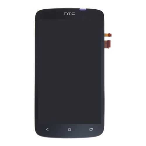 Ecran tactile noir + LCD de remplacement pour HTC One S (G25 / Z560e)