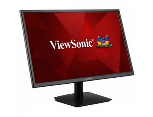 ViewSonic VA2405-h - LED-monitor - 24 (23.6 zichtbaar) - 1920 x 1080 Full HD (1080p) @ 75 Hz - VA - 250 cd/m² - 3000:1 - 4 ms - HDMI, VGA