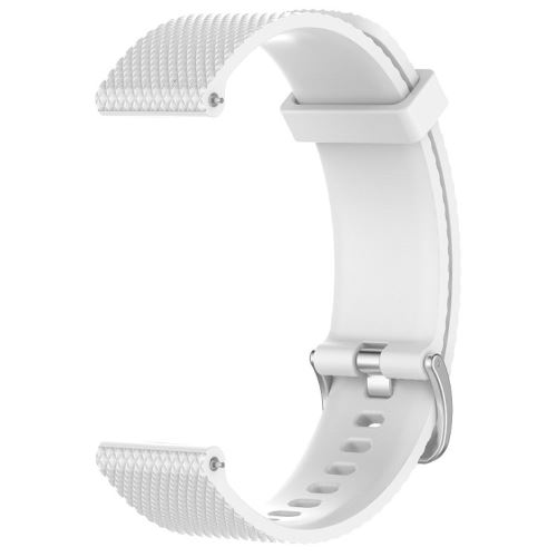 Bracelet en silicone blanc pour votre Suunto 3 Fitness
