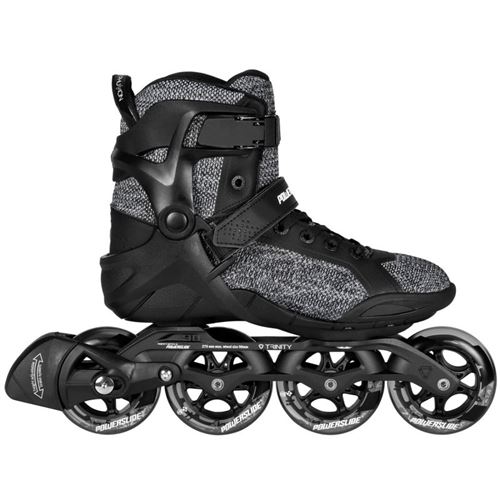 Powerslide patins à roues alignées Phuzion Radon 90 hommes noir