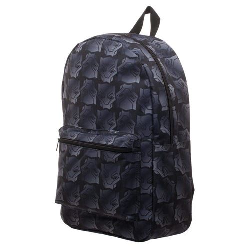 Marvel Black Panther Movie Logo Sublimated Sac à Dos