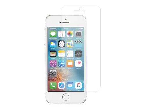 Artwizz ScratchStopper Anti-Fingerprint - Protection d'écran pour téléphone portable - mat - pour Apple iPhone 5, 5c, 5s, SE