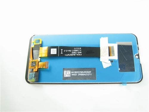 Huawei Y5 2019 VITRE TACTILE Ecran Digitizer LCD Display Noir