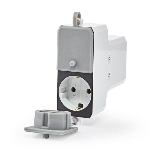 Nous Mini-Commutateur Zigbee Lz4 - Image 3