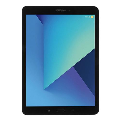 Samsung Galaxy Tab S3 - Tablet - Android 7.0 (Nougat) - 32 GB - 9.7 Super AMOLED (2048 x 1536) - microSD sleuf - 4G - LTE - zilver