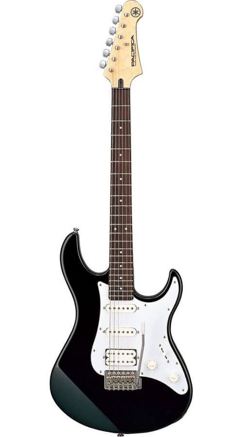 Yamaha Pacifica 012 Black