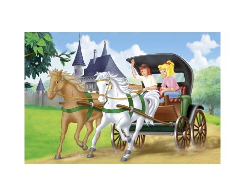 EN CALÈCHE, 150 PCS