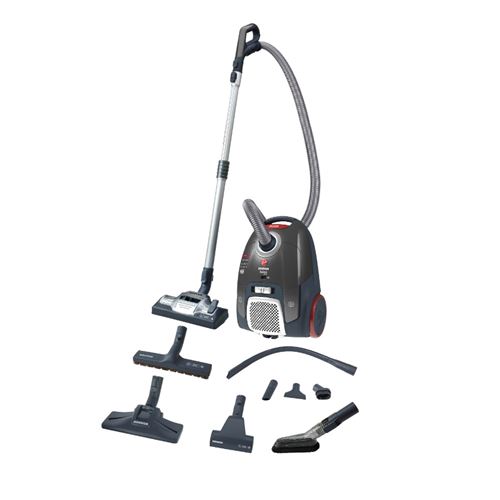 HOOVER TELIOS EXTRA TX50PET - ASPIRATEUR TRAINEAU AVEC SAC - 700W