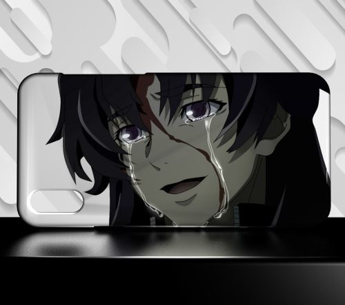 Coque compatible pour Samsung Galaxy A10 MANGA MIRAI NIKKI - Réf 07