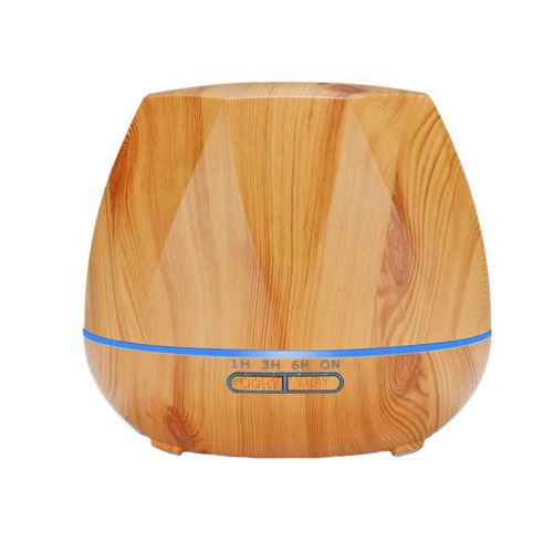 Générique 500Ml Ultrasons Accueil Aroma Humidificateur Diffuseur Purificateur Nagomi Atomiseur Us_kosenewe176 - Image 1