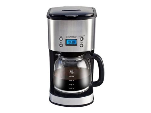 Beper - Koffiezetapparaat - 12 bekers