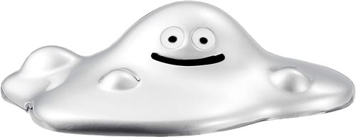 Square Enix Dragon Quest Metallic Monsters Gallery Hagure Metal