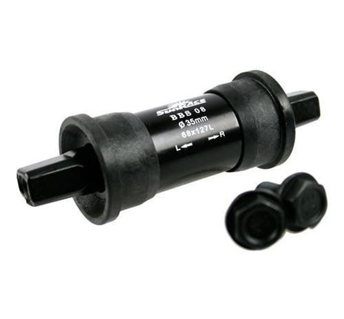 SunRace VILEBREQUIN BBS08 127 / 35MM SPIE LOOS NOIR