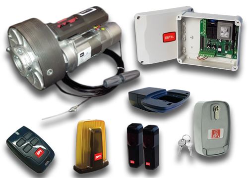 bft kit wind rmb 130b 200-230 ef auto r965004 00001