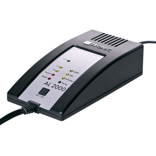 H-TRONIC Bleilader AL2000plus 12V