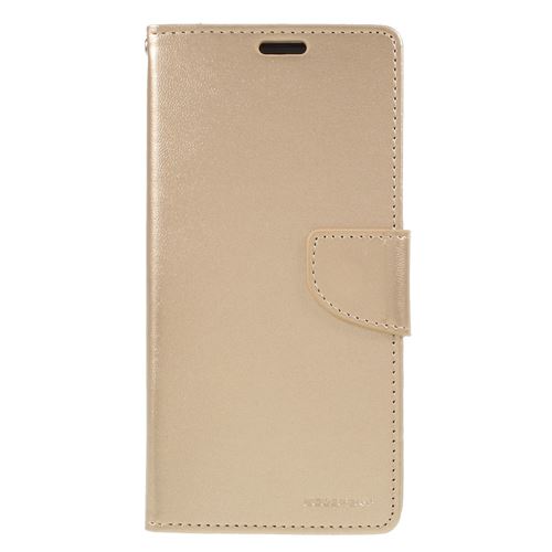 Etui en PU couleur doré pour votre Apple iPhone XS Max 6.5 inch