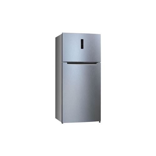 Haier - Htm-776snf - Refrigerateur Double-portes - 479 L 369 + 110 L - Froid No Frost - A+ - Silver