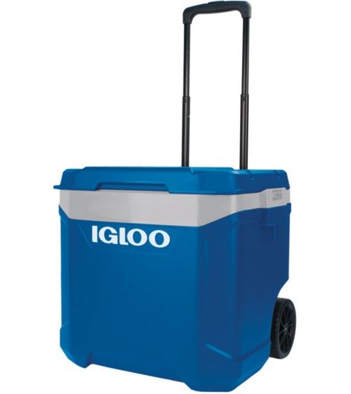 Igloo glacière Latitude 60Roller 56 litres bleu