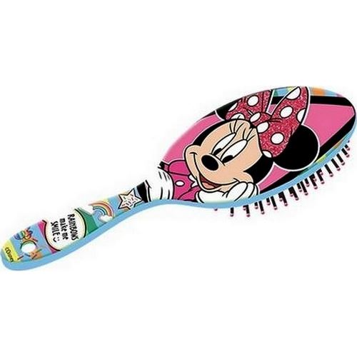 Brosse cheveux Minnie Mouse Disney Fille New - guizmax