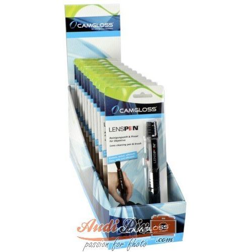 1x11 Camgloss Lenspen im écran