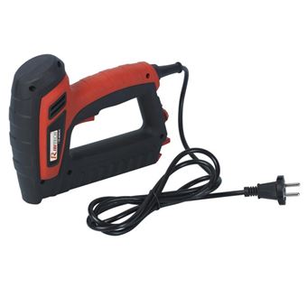 Agrafeuse électrique 14 mm 220-240V PRAGRACL Ribitech - 1