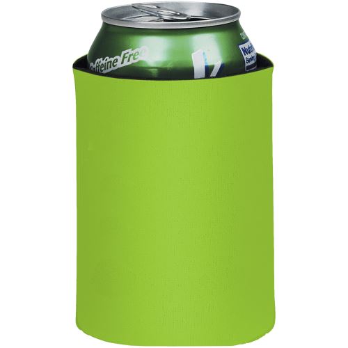 Bullet Crowdio - Protecteur isotherme de boisson (Lot de 2) (Taille unique) (Vert citron) - UTPF2375