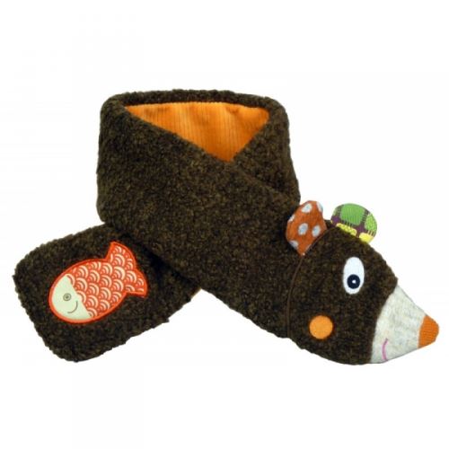 Echarpe woodours - ebulobo