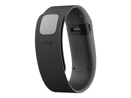 Bracelet Connecté Fitbit Charge Noir ,Taille S