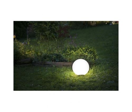 Galix boule solaire oe 40 cm - acrylique - multicolore