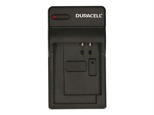 Duracell - Chargeur de batterie USB - 1 x charge de batteries - noir - pour Sony NP-BX1