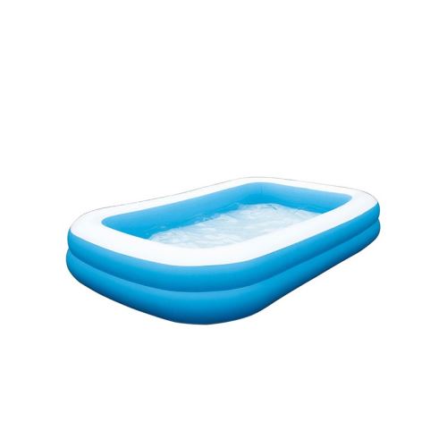 Piscine gonflable (305 x 183 x 46 cm)