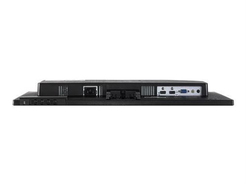 AOC E2470SWHE - LED-monitor - 23.6 - 1920 x 1080 Full HD (1080p) - TN - 250 cd/m² - 1000:1 - 5 ms - HDMI, VGA - zwart