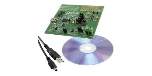 Carte de développement Analog Devices EVAL-AD5933EBZ 1 pc(s)
