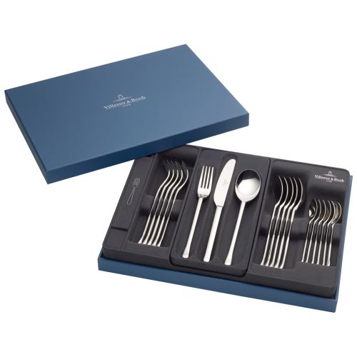 Villeroy & Boch - Udine Ménagère 30pcs. 38x27x6cm