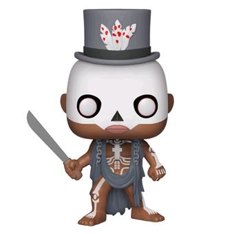 James Bond - Figurine POP! Baron Samedi 9 cm
