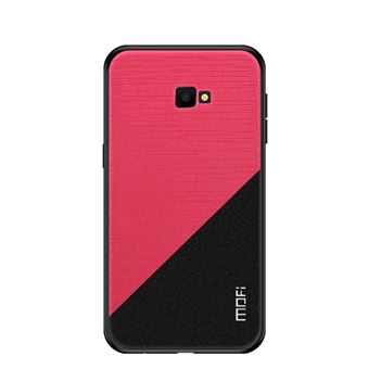 coque samsung galaxy j4 plus rose et rouge avec motif coque samsung galaxy j4 plus rose et rouge avec motif