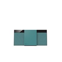 Chaîne micro HiFi Panasonic SC-HC304EG-G Bleu pétrole