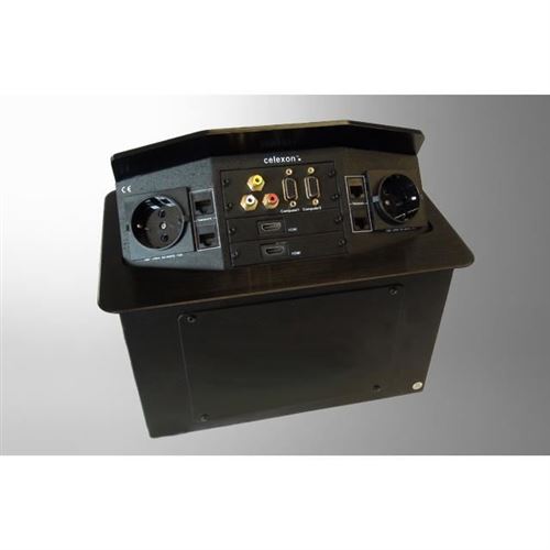 Boitier de table celexon Expert TA-300B