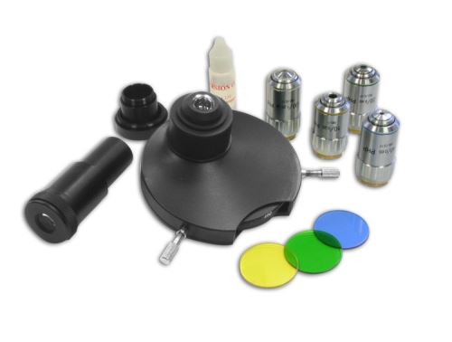 BRESSER Set de Contrast de Phase (pour 57-series)