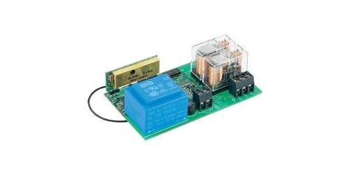 Récepteur multifonction 2 canaux 433 MHz kit monté N/A H-Tronic